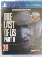 The Last of Us Part II Sony PlayStation 4 (PS4)