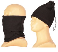 KOMIN 3w1 maska czapka termoaktywny narciarski męski damski unisex