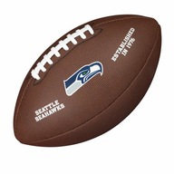 Piłka do futbolu Wilson Team Logo Seattle Seahawks r. 9