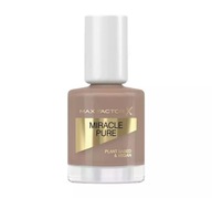 MAX FACTOR MIRACLE PURE LAKIER DO PAZNOKCI 812