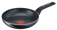 Patelnia tradycyjna Tefal Simply Clean 28 cm non-stick (nieprzywierająca)