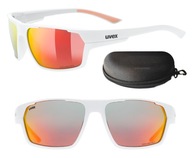 Uvex okulary przeciwsłoneczne sportowe - uniseks