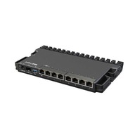 Router przewodowy MikroTik RB5009UPr+S+IN