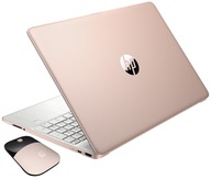Laptop HP 15-ef1716wm 15,6" AMD Ryzen 3 32 GB / 2000 GB różowy