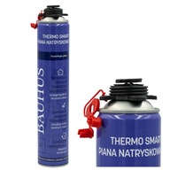 Piana montażowa natryskowa Bauhus 875 ml