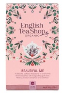 Herbata ziołowa ekspresowa English Tea Shop 30 g