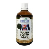 Suplement diety Invent Farm Para Farm MAX Plus 100 ml