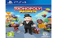 Ubisoft Monopoly Madness Sony PlayStation 4 (PS4)