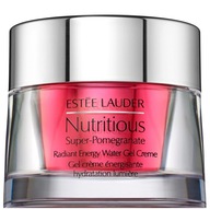 Żel rozświetlający do twarzy Estée Lauder Nutritious Super-Pomegranate Radiant 0 SPF na dzień 50 ml