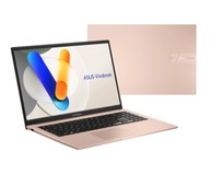 Notebook ASUS VivoBook 15 X1504 15,6" Intel Core i3 8 GB / 512 GB růžový