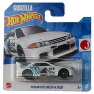 NISSAN SKYLINE GT-R [R32] Hot Wheels