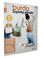 Burda Szyjemy plecaki 8 / 2019