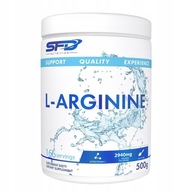 Proszek arginina L-Arginine SFD 500 g bezsmakowy