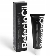 Refectocil 1 Pure Black 15 ml henna do brwi i rzęs