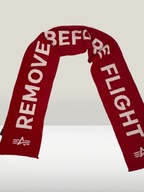 Alpha Industries Remove Before Flight Scarf Šál