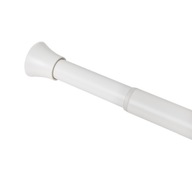 Drążek prysznicowy rozporowy Mardom 140-230 x 22 mm biały