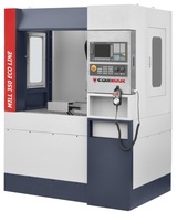 CNC frézovacie stroje obrábacie centrum SUINUMERIK 4-AXIS OPC.