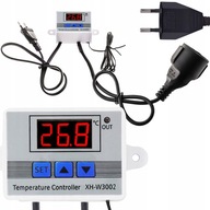 ELEKTRONICKÝ TERMOSTAT REGULÁTOR teploty 230 V