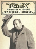 Pakiet: Pięć lat kacetu / Boso, ale w ostrogach / Na marginesie życia Stanisław Grzesiuk