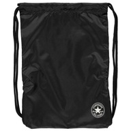 Converse plecak worek Urban Gymsack czarny