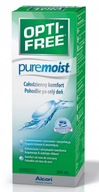 Płyn do soczewek Alcon Pure Moist 251 ml - 365 ml