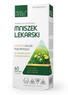 Suplement diety Medica Herbs Mniszek Lekarski mniszek kapsułki 60 szt.