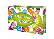 Kukuryku Zakręcone robale