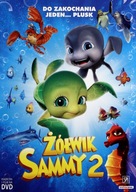 ŻÓŁWIK SAMMY 2 płyta DVD