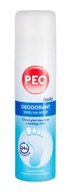 Astrid PEO Foot Deodorant Spray do stóp 150ml