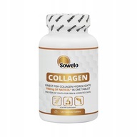 Suplement diety Sowelo Collagen kolagen tabletki 120 szt.