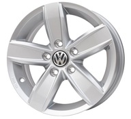 Felga aluminiowa Volkswagen OE 5g0071495a/Corvara 6.0" x 15" 5x112 ET 43