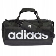 Torba sportowa Adidas Essentials Linear Duffel Bag Extra Small 14l czarna