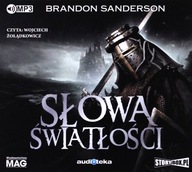 Słowa światłości Brandon Sanderson