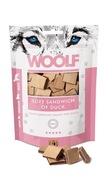 Woolf Soft Sandwich of Duck pamlsek s kachnou 100 g