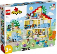 LEGO Duplo 10994 Dom rodzinny 3 w 1