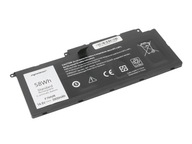 Bateria do laptopów Dell litowo-polimerowa 3900 mAh Movano