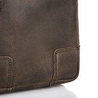 Pánska taška HUNTER hnedá