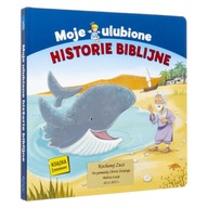 Biblia dla Dzieci Prezent na Chrzest Historie Biblijne Pamiątka z Grawerem