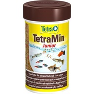 Pokarm dla młodych ryb Tetra Min Junior 100ml