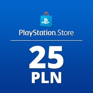 Playstation Store 25