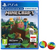 Minecraft Starter Collection Refresh PL Sony PlayStation 4 (PS4)