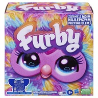 Maskotka HASBRO Furby Tęczowy F8900