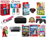 Konsola Nintendo Switch OLED wielokolorowy