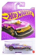 Hot Wheels 57th Anniversary Pearl&Chrome 2025 MIX 2 - Shelby Cobra