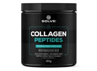 SOLVE LABS COLLAGEN PEPTIDES 180g kolagen I i III