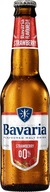 Piwo bezalkoholowe Bavaria Truskawkowe 330 ml