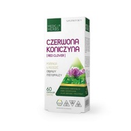 Suplement diety menopauza Czerwona Koniczyna/Red Clover 60kaps.