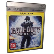 Call of Duty World at War Sony PlayStation 3 (PS3)