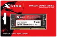 Pamięć RAM DDR3L X-Star D1MG21092710 4 GB