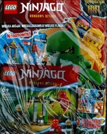 LEGO NINJAGO XXL 1 / 2022 (12359527843) | Czasopismo Allegro